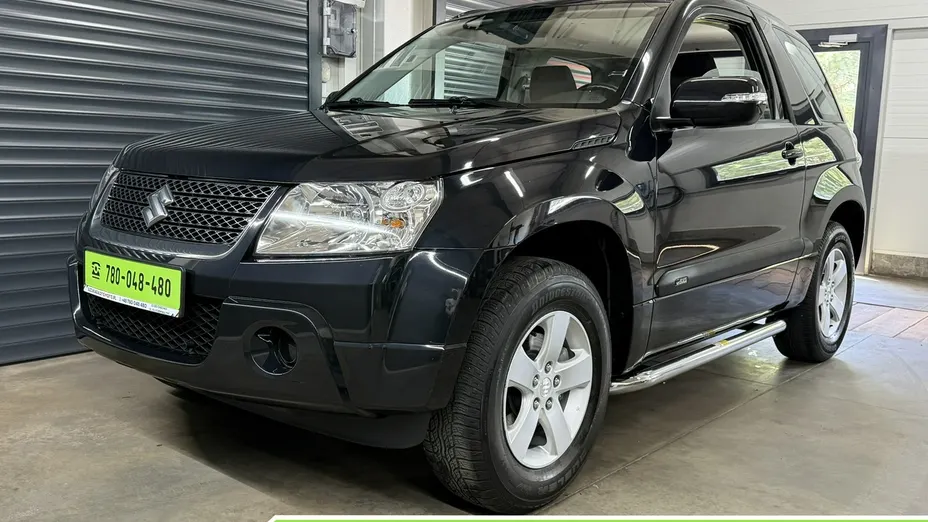 SUZUKI Grand Vitara -
