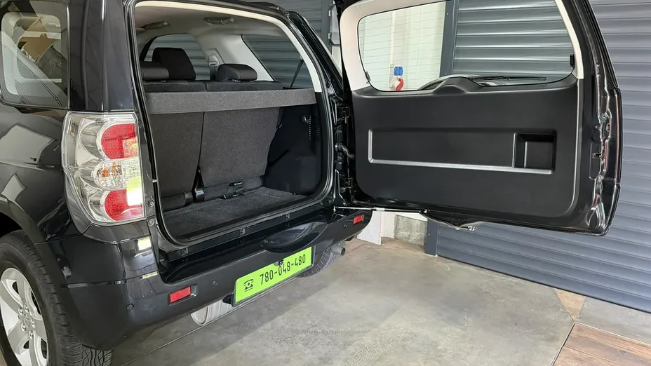 SUZUKI Grand Vitara -