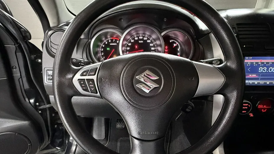 SUZUKI Grand Vitara -