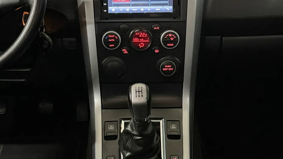 SUZUKI Grand Vitara -