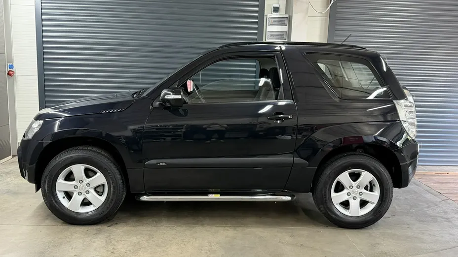 SUZUKI Grand Vitara -