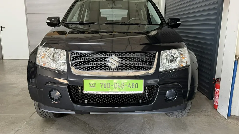 SUZUKI Grand Vitara -