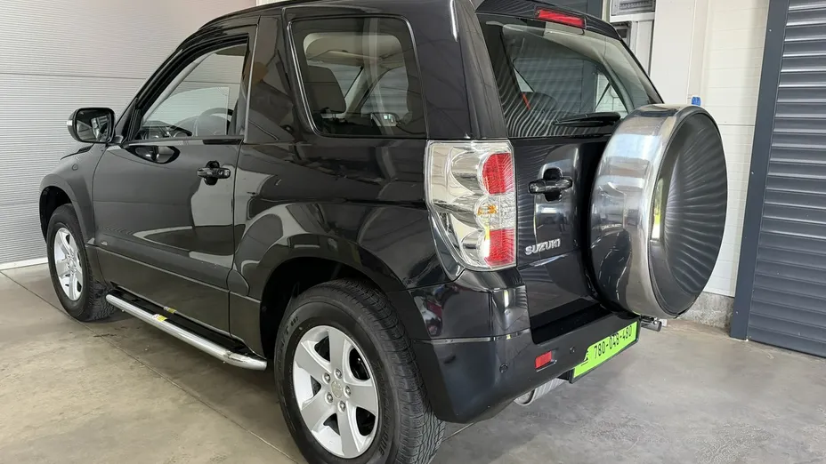 SUZUKI Grand Vitara -