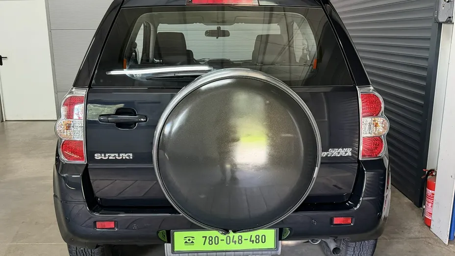 SUZUKI Grand Vitara -