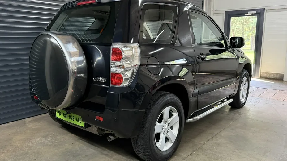 SUZUKI Grand Vitara -
