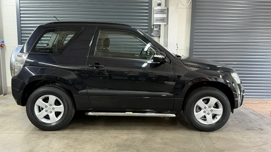 SUZUKI Grand Vitara -
