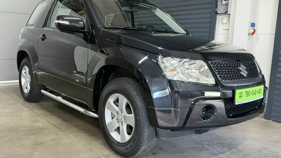SUZUKI Grand Vitara -