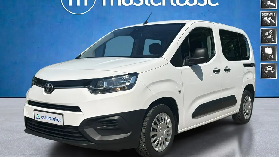 TOYOTA Proace City Verso -