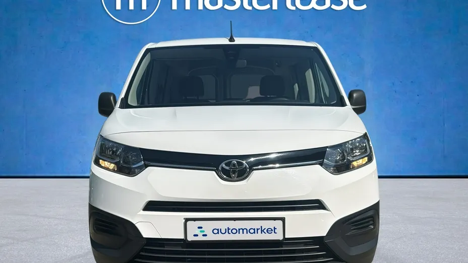 TOYOTA Proace City Verso -