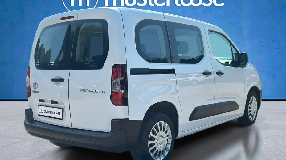 TOYOTA Proace City Verso -