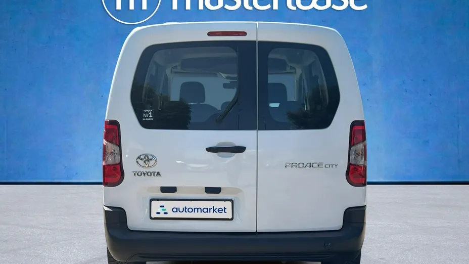 TOYOTA Proace City Verso -