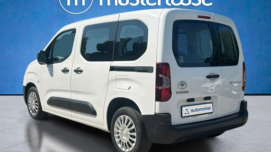 TOYOTA Proace City Verso -
