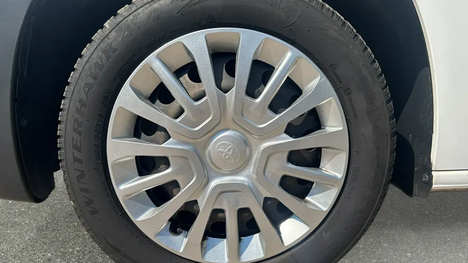 TOYOTA Proace City Verso -