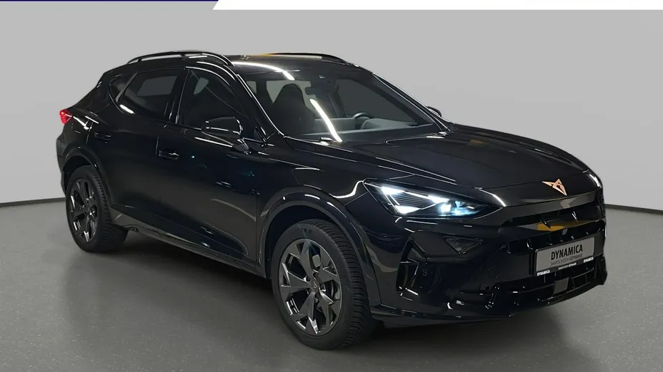 CUPRA Formentor -