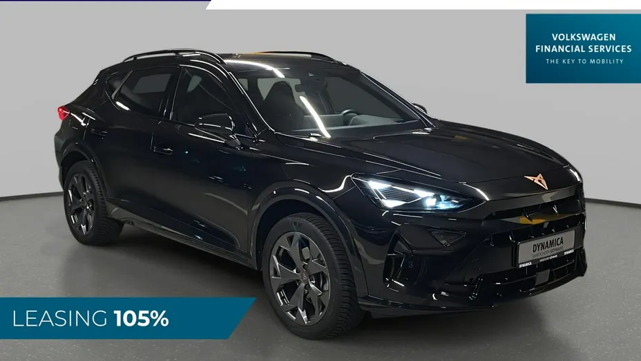 CUPRA Formentor -