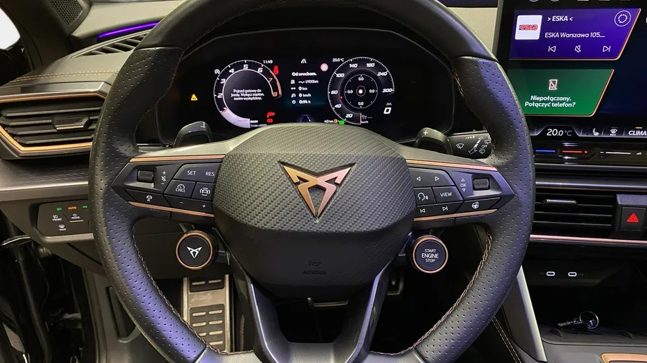 CUPRA Formentor -