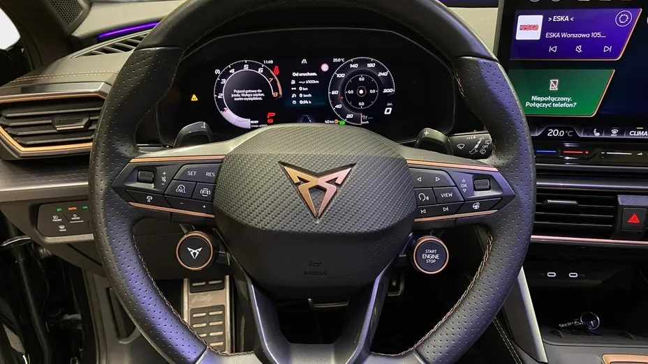 CUPRA Formentor -