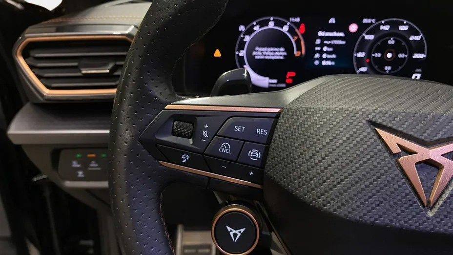 CUPRA Formentor -