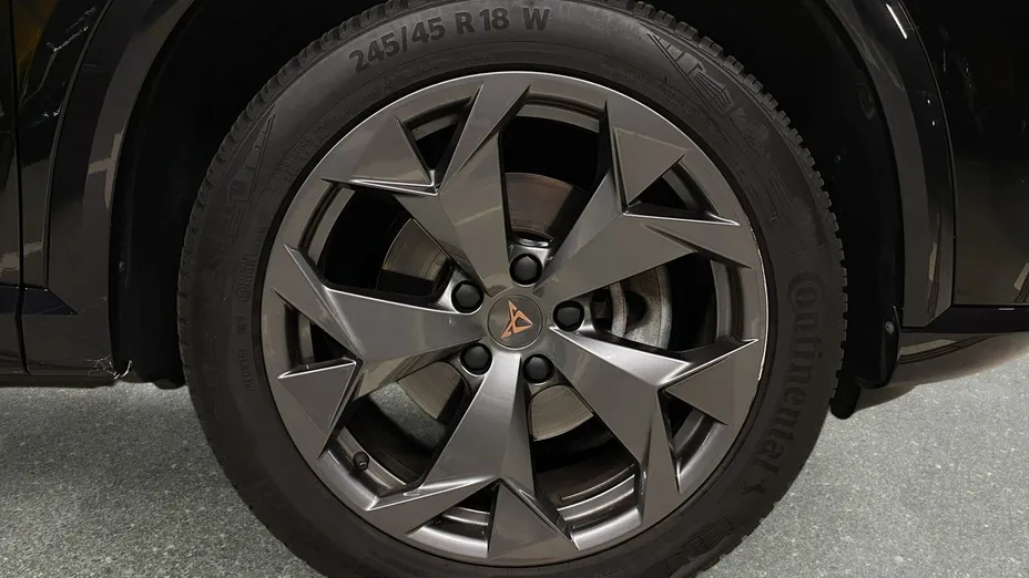 CUPRA Formentor -
