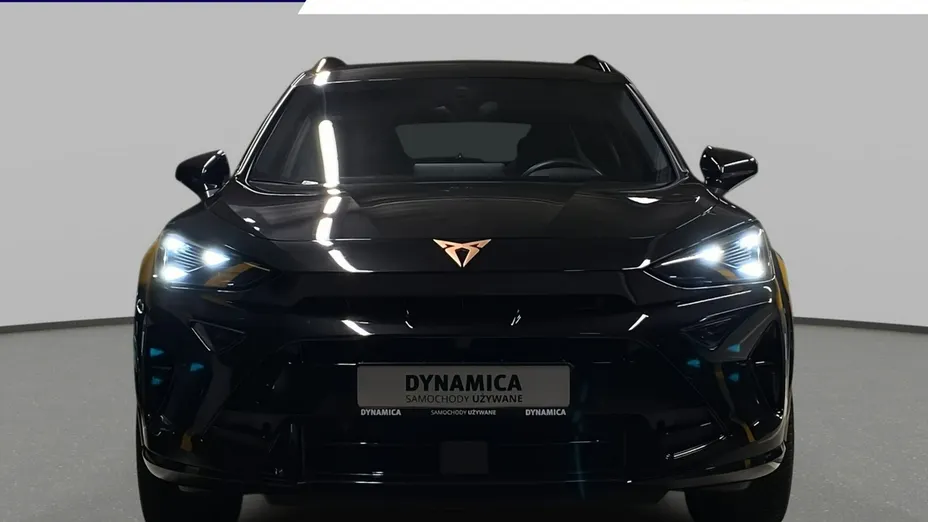 CUPRA Formentor -