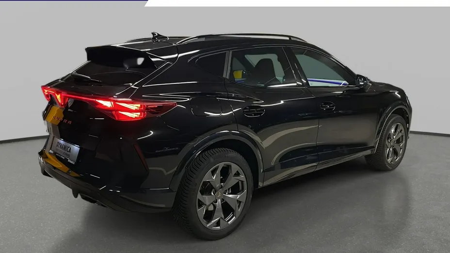 CUPRA Formentor -