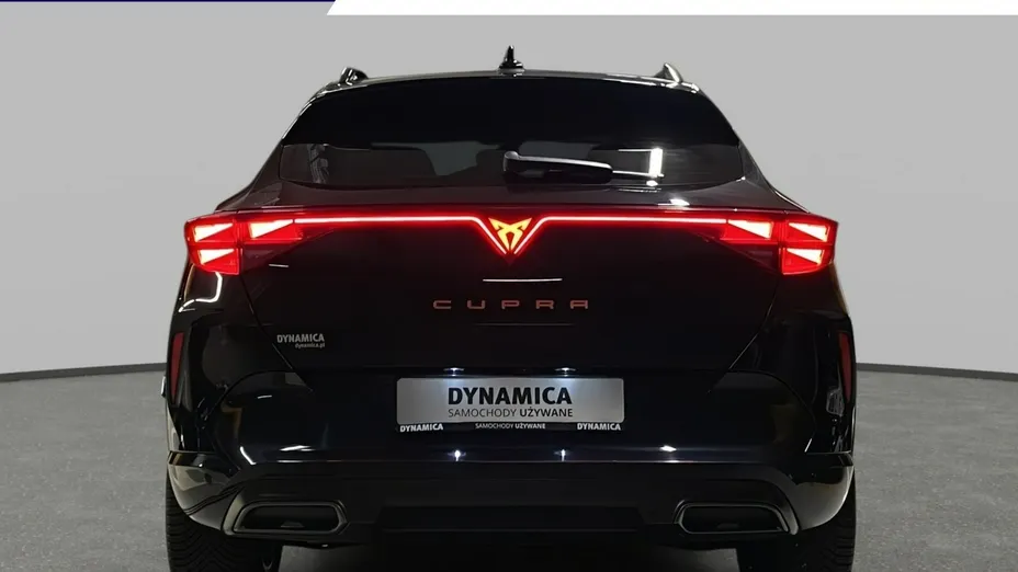 CUPRA Formentor -