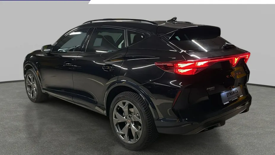 CUPRA Formentor -