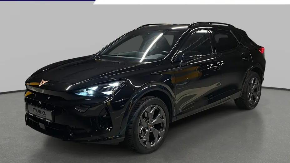 CUPRA Formentor -