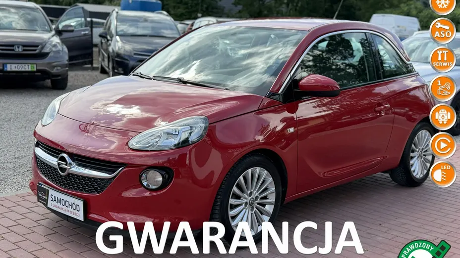 OPEL Adam -