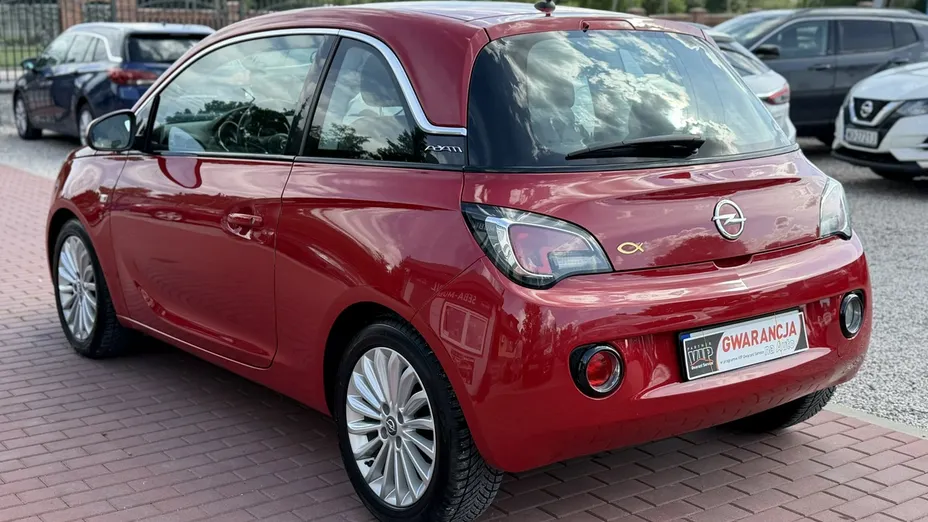 OPEL Adam -
