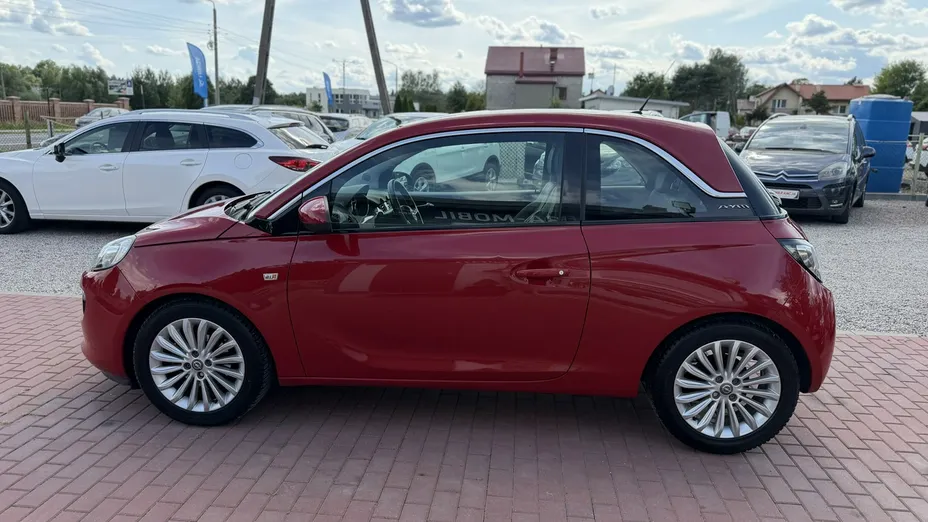OPEL Adam -