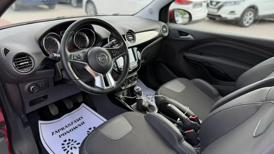 OPEL Adam -