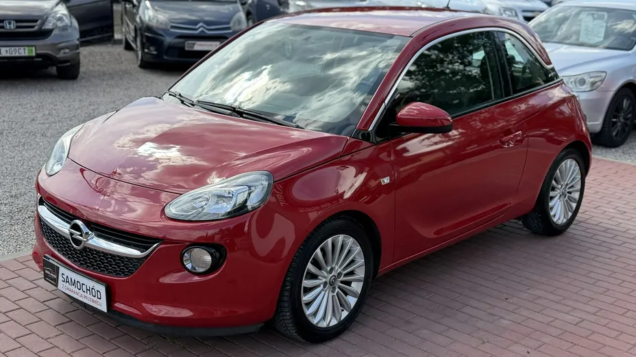 OPEL Adam -