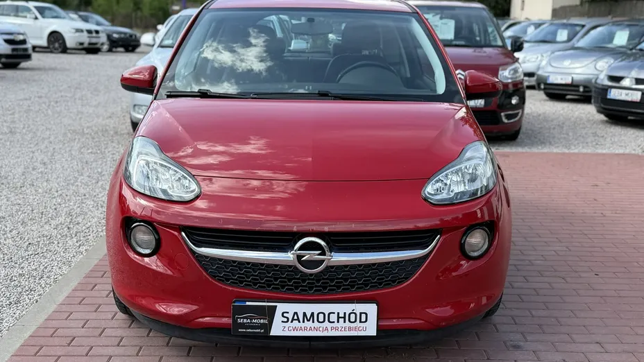 OPEL Adam -