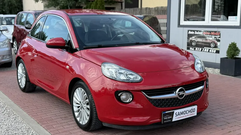 OPEL Adam -