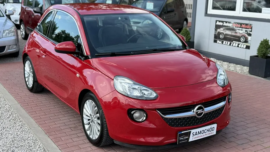 OPEL Adam -