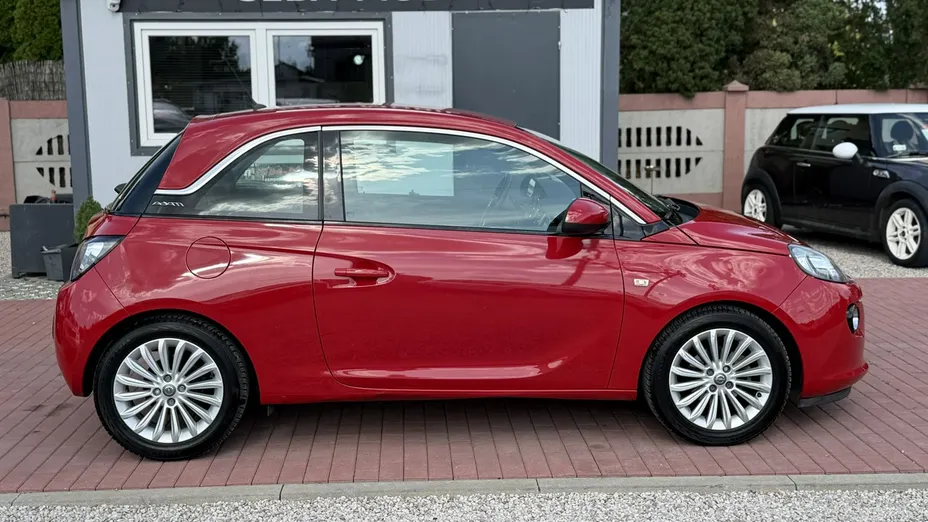 OPEL Adam -
