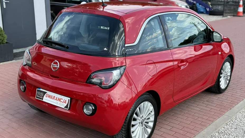 OPEL Adam -