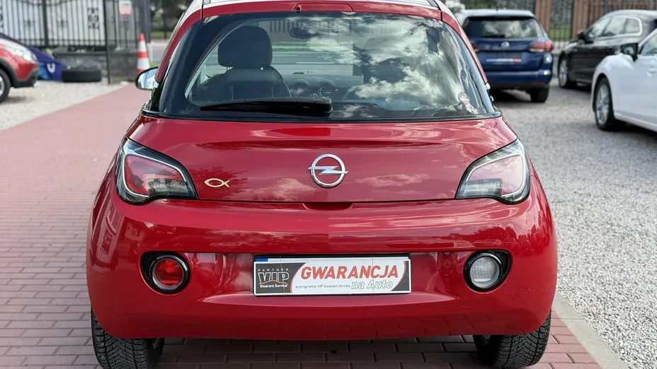 OPEL Adam -