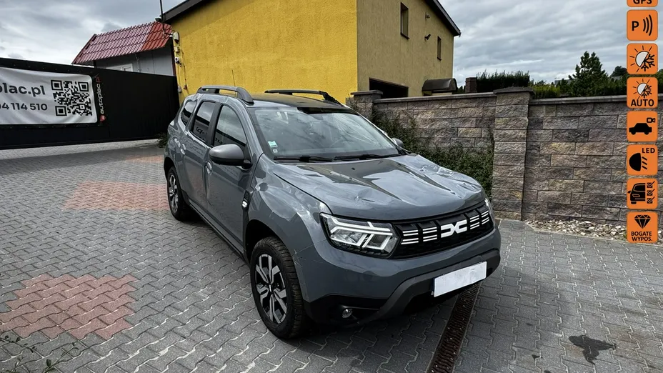DACIA Duster -
