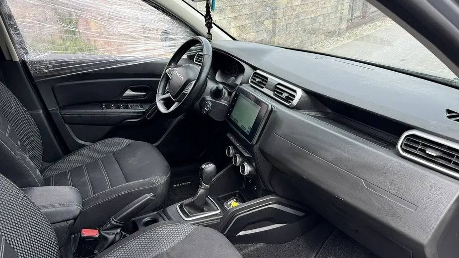 DACIA Duster -