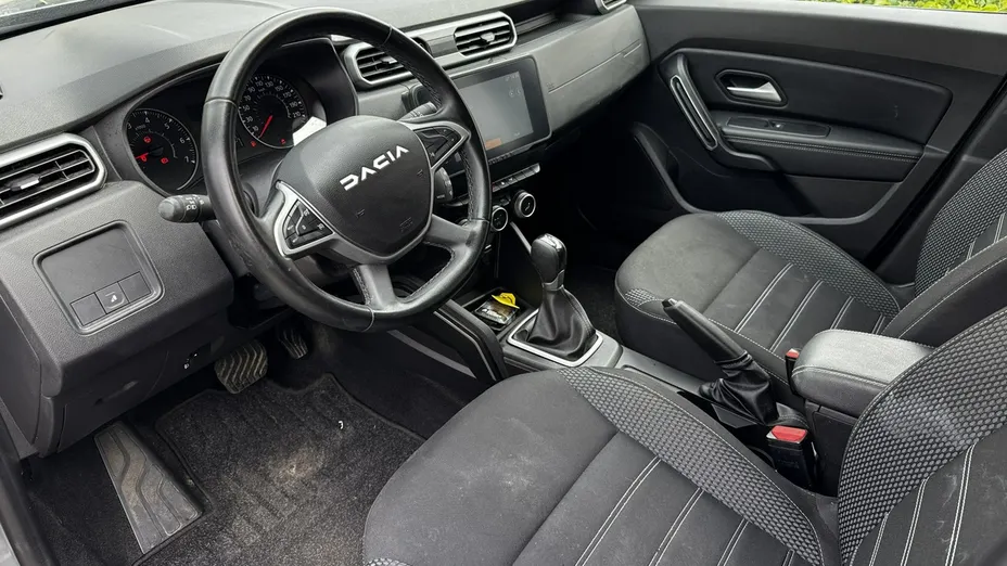 DACIA Duster -