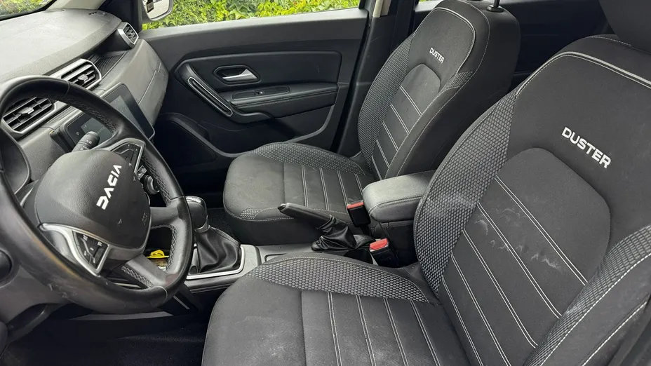 DACIA Duster -