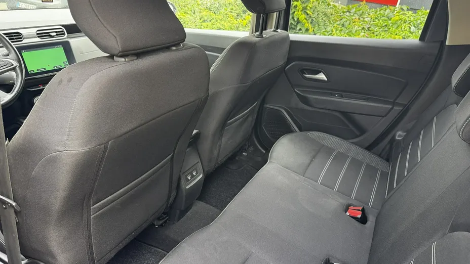 DACIA Duster -