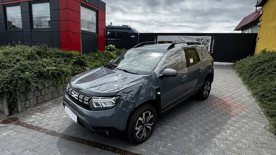 DACIA Duster -