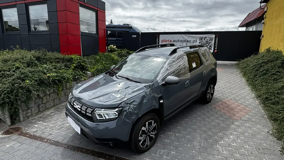 DACIA Duster -