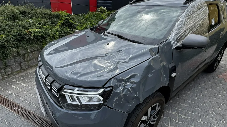 DACIA Duster -