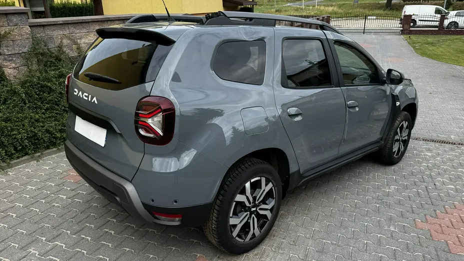 DACIA Duster -
