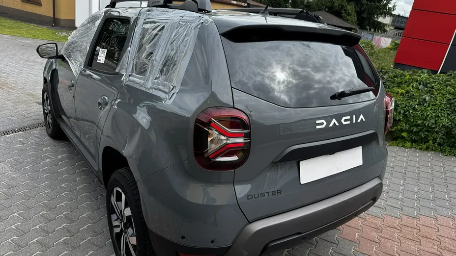 DACIA Duster -