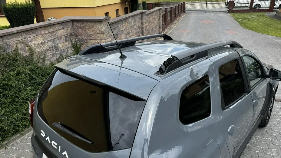 DACIA Duster -